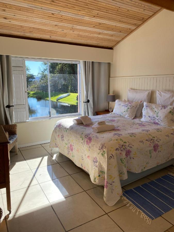 La Verdure Fruit Farm Franschhoek Exterior foto