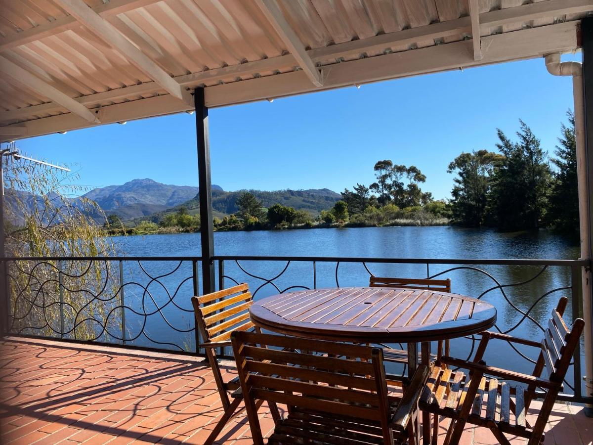 La Verdure Fruit Farm Franschhoek Exterior foto
