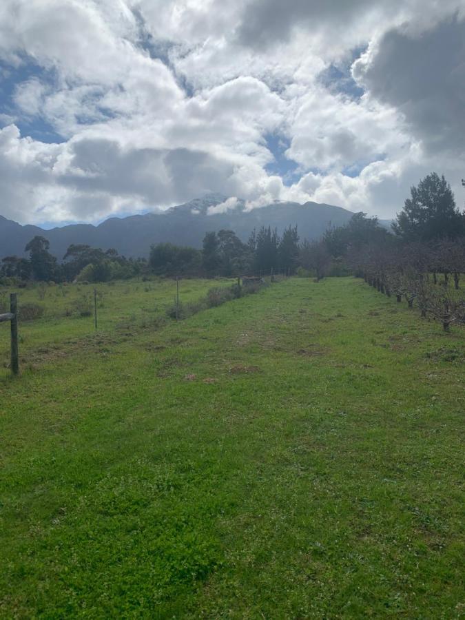 La Verdure Fruit Farm Franschhoek Exterior foto